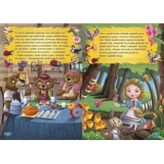 ZŁOTOWŁOSA I TRZY NIEDŹWIADKI - Fenix