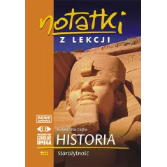NOTATKI Z LEKCJI. HISTORIA I STAROŻYTNOŚĆ - Omega