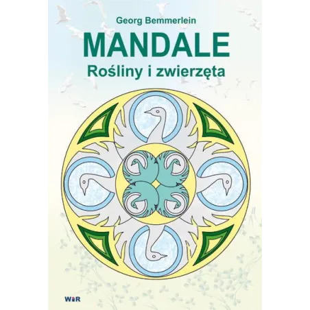 Rośliny I Zwierzęta. Mandale Rośliny I Zwierzęta. Mandale
