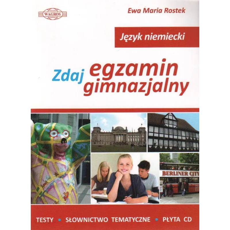 Język niemiecki zdaj egzamin gimnazjalny  cd Ewa Maria Rostek