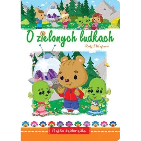 O ZIELONYCH LUDKACH
