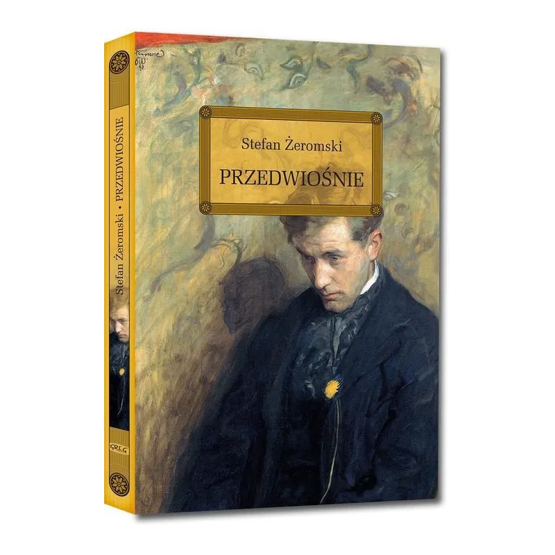 PRZEDWIOŚNIE Stefan Żeromski - Greg PRZEDWIOŚNIE Stefan Żeromski - Greg