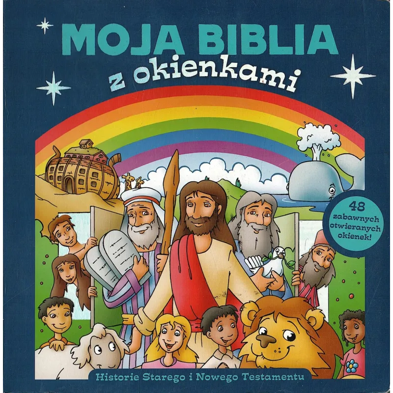MOJA BIBLIA Z OKIENKAMI