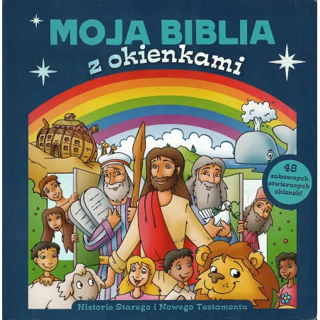 MOJA BIBLIA Z OKIENKAMI