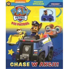 PSI PATROL POJAZDY SPECJALNE CHASE W AKCJI - Media Service Zawada