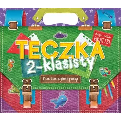 Teczka 2klasisty piszę liczę czytam i poznaję