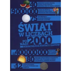 ŚWIAT W LICZBACH Jolanta Bąk - Damidos