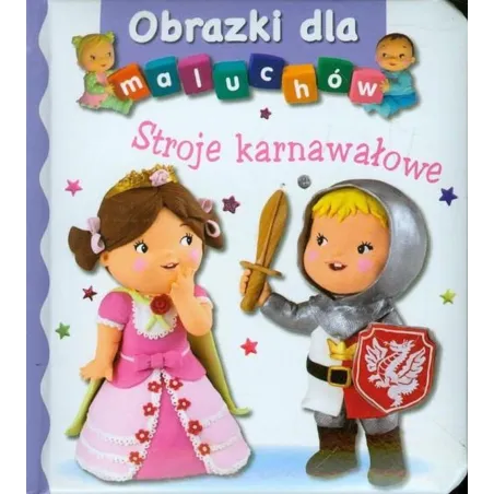 Stroje Karnawałowe. Obrazki Dla Maluchów Stroje Karnawałowe. Obrazki Dla Maluchów
