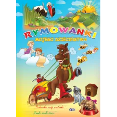 RYMOWANKI MOJEGO DZIECIŃSTWA