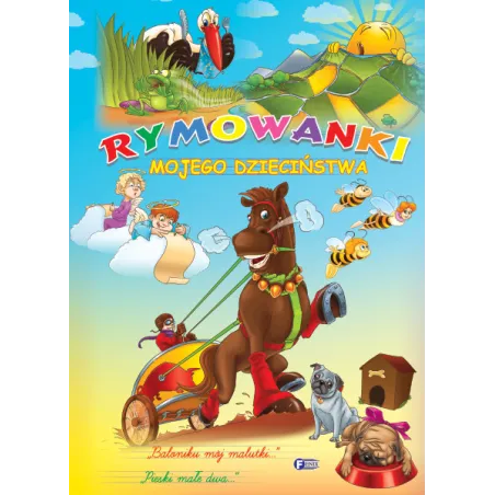 RYMOWANKI MOJEGO DZIECIŃSTWA