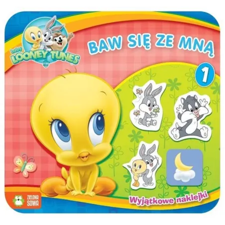 Baby Looney Tunes. Baw Się Ze Mną 1