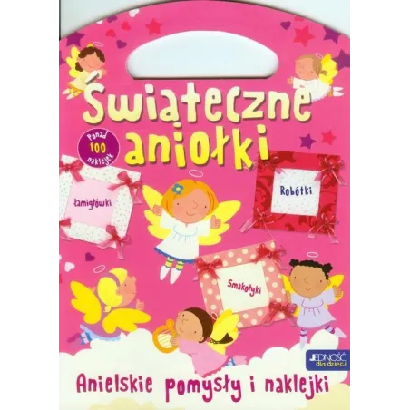 Świąteczne Aniołki Anielskie Pomysły I Naklejki Świąteczne Aniołki Anielskie Pomysły I Naklejki