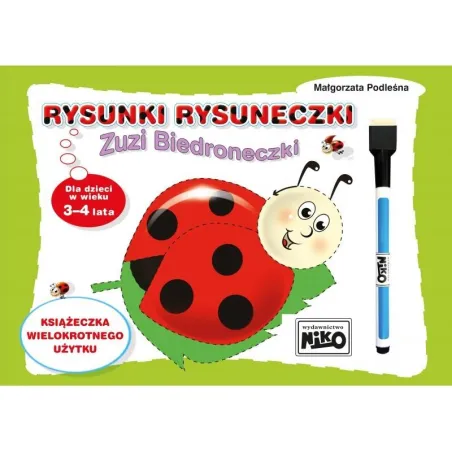 Rysunki Rysuneczki Zuzi Biedroneczki 3-4 Lata Ii Gatunek Rysunki Rysuneczki Zuzi Biedroneczki 3-4 Lata Ii Gatunek