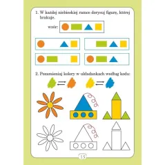 Tęga Głowa Przedszkolaka Dla 5-6 Latków