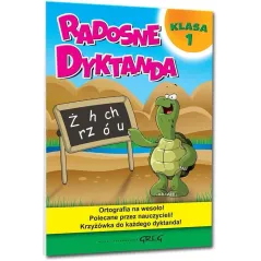 RADOSNE DYKTANDA KLASA 1