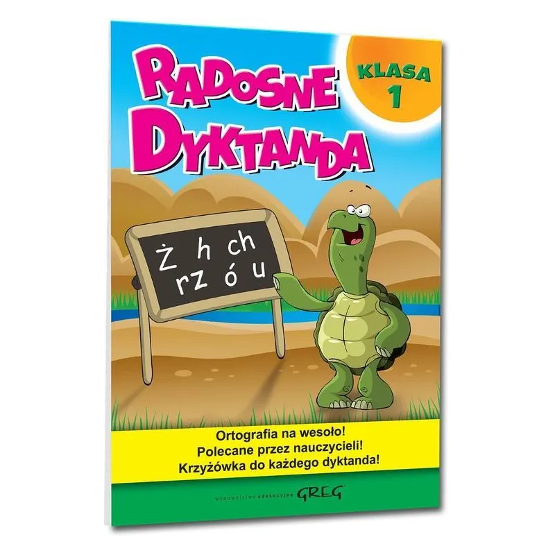 RADOSNE DYKTANDA KLASA 1