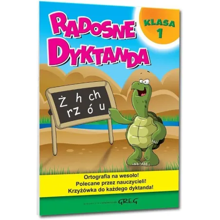 Radosne Dyktanda Klasa 1