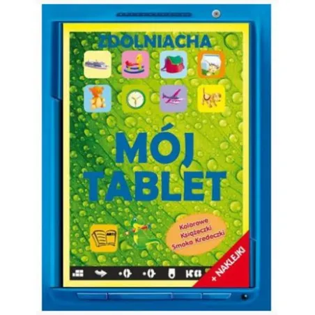 Mój Tablet. Zdolniacha Mój Tablet. Zdolniacha