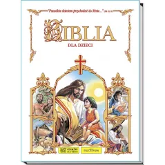 BIBLIA DLA DZIECI