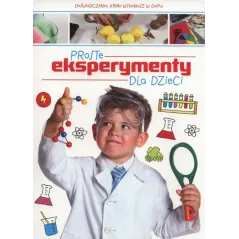 PROSTE EKSPERYMENTY DLA DZIECI - Dragon