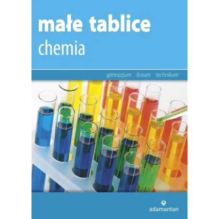 Chemia. Małe Tablice