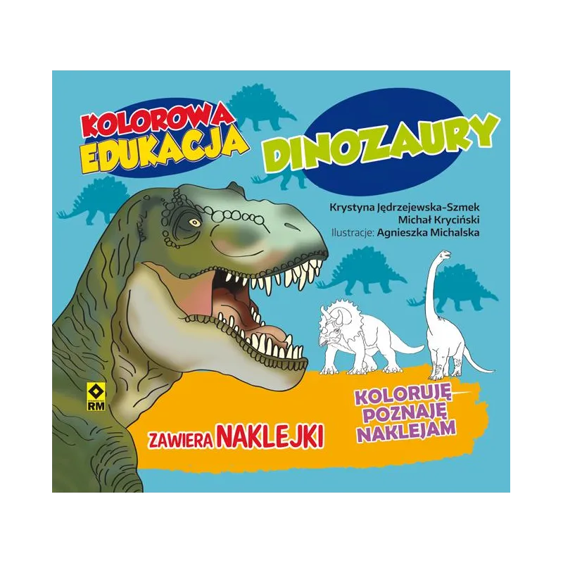 Michał Kryciński, Krystyna Jędrzejewska-Szmek