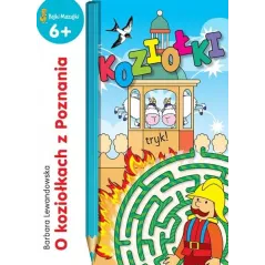 O koziołkach z poznania bajki mazajki 6 Barbara Lewandowska