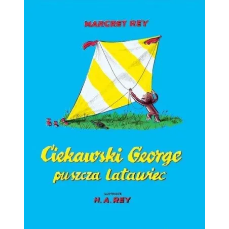 Ciekawski George Puszcza Latawiec Ciekawski George Puszcza Latawiec
