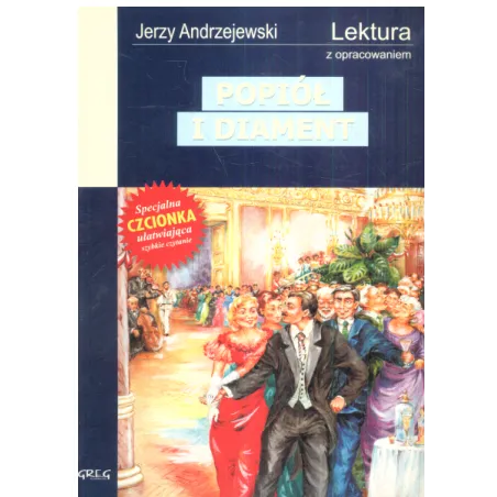 Popiół I Diament Lektura Z Opracowaniem Jerzy Andrzejewski Popiół I Diament Lektura Z Opracowaniem Jerzy Andrzejewski