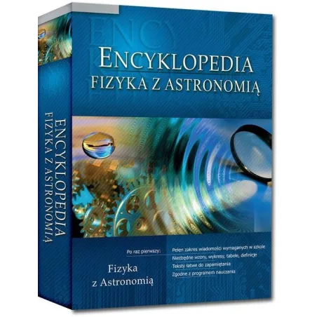 Fizyka Z Astronomią. Encyklopedia