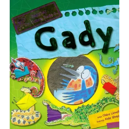 ZAPYTAJ DR. DOBRĄ RADĘ O... GADY