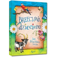 BRZECHWA DZIECIOM - Greg
