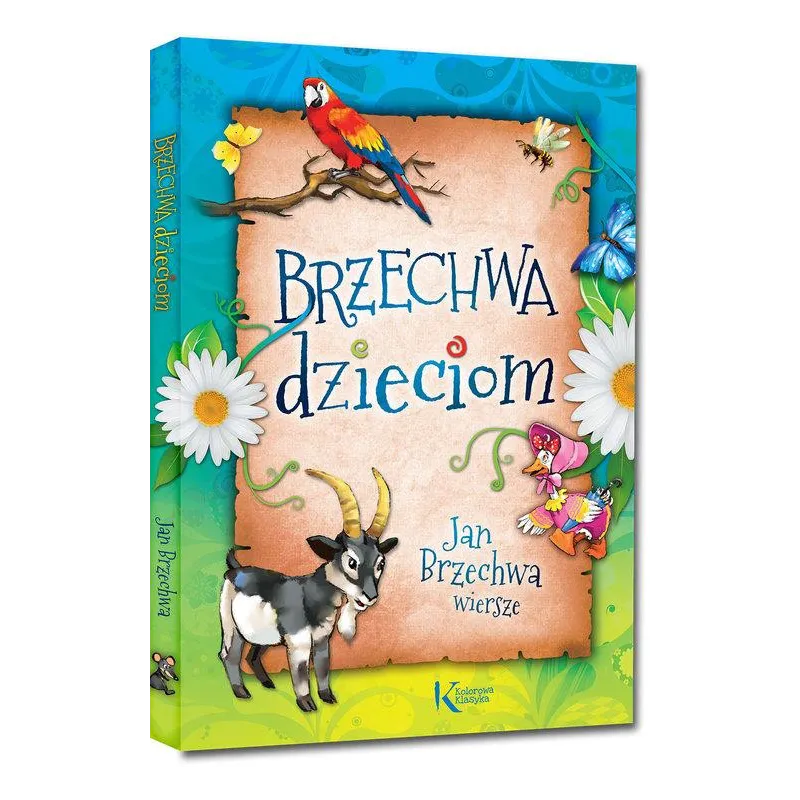BRZECHWA DZIECIOM - Greg BRZECHWA DZIECIOM - Greg
