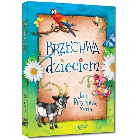 BRZECHWA DZIECIOM - Greg
