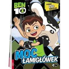 BEN 10 MOC ŁAMIGŁÓWEK - Ameet