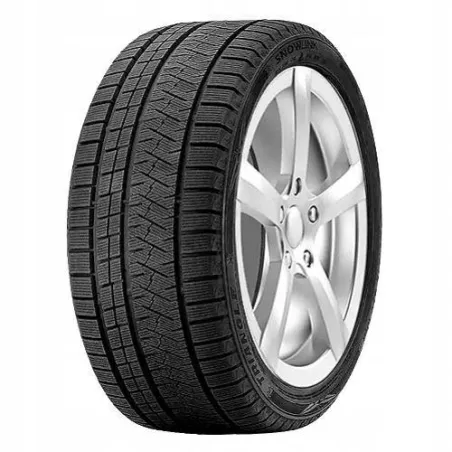 OPONA ZIMOWA TRIANGLE 235/40R19 96W OSOBOWA — BEZPIECZNA NA ZIMĘ