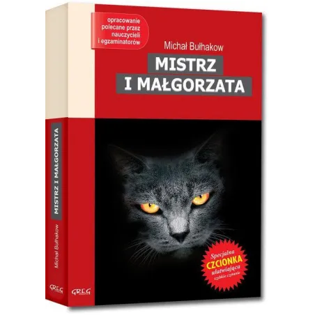 Mistrz I Małgorzata. Lektura Z Opracowaniem Mistrz I Małgorzata. Lektura Z Opracowaniem