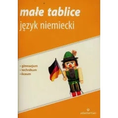 Małe tablice. Język niemiecki 2012