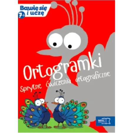Ortogramki Sprytne Ćwiczenia Ortograficzne