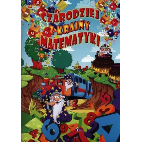 Czarodziej Z Krainy Matematyki Czarodziej Z Krainy Matematyki