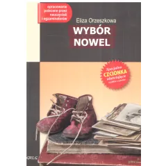 WYBÓR NOWEL Eliza Orzeszkowa - Greg