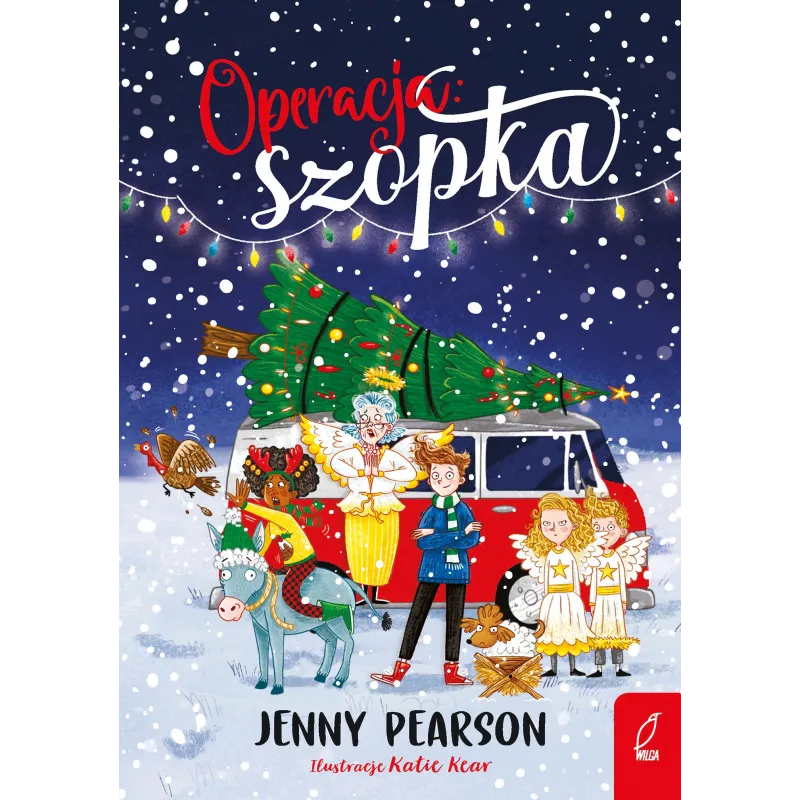 OPERACJA SZOPKA OPERACJA SZOPKA