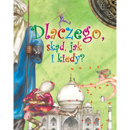 Dlaczego, Skąd, Jak I Kiedy? Dlaczego, Skąd, Jak I Kiedy?