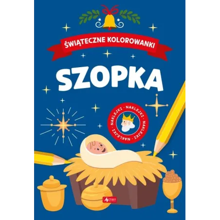 SZOPKA. ŚWIĄTECZNE KOLOROWANKI