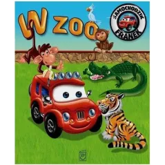 W ZOO. SAMOCHODZIK FRANEK - SBM