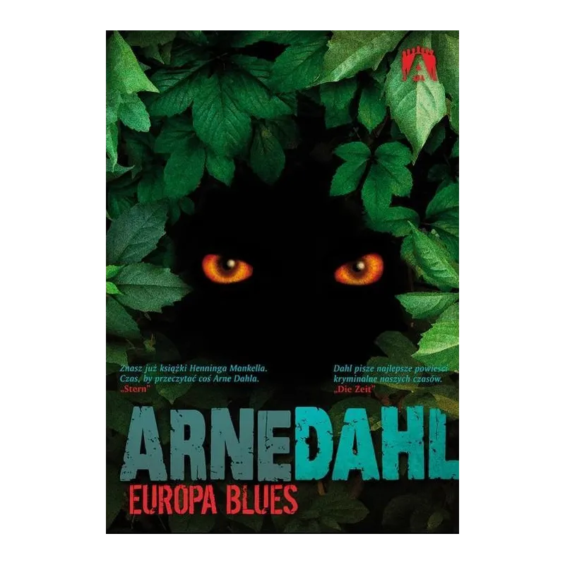 EUROPA BLUES Arne Dahl - Muza