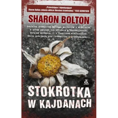 STOKROTKA W KAJDANACH Bolton Sharon