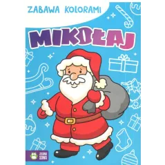 ZABAWA KOLORAMI ZIMA 4+