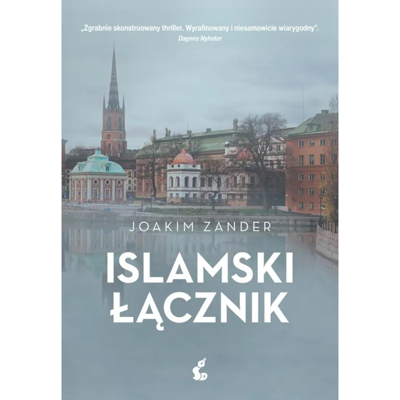 ISLAMSKI ŁĄCZNIK Joakim Zander - Sonia Draga