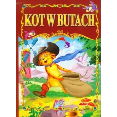 KOT W BUTACH. BAJKI KLASYCZNE - Arti